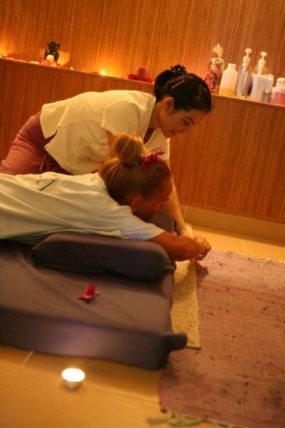 Тайский массаж: удовольствие и не только