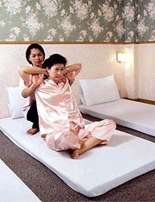 Тайский массаж: удовольствие и не только
