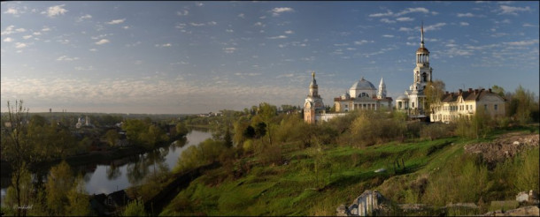 Красота городов русских