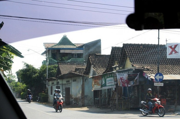 Indonesia. Часть 3.