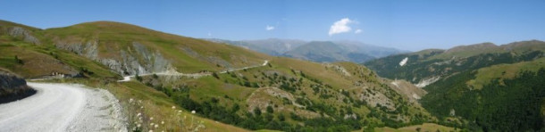 Весна в Нагорном Карабахе