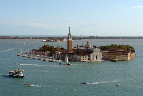 Венеция 1. Водный мир - часть первая