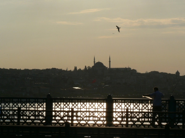 Istanbul. Day I