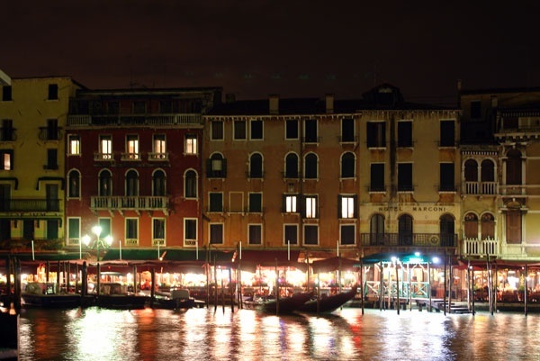 Венеция 5. Гранд-канал - часть вторая