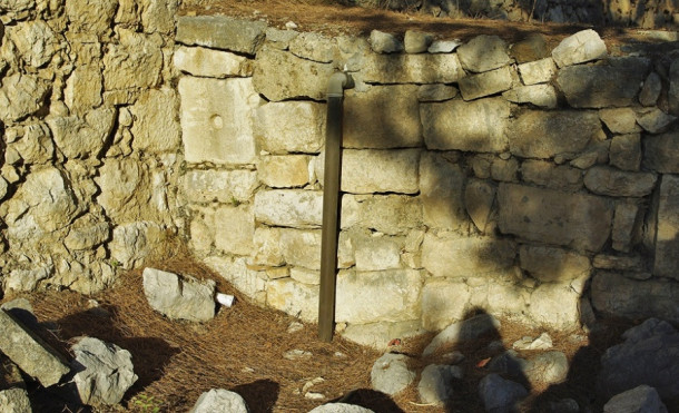 Ариканда: некрополь и самый большой в Ликии комплекс бань