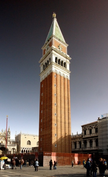 Венеция 7. Площадь Сан-Марко