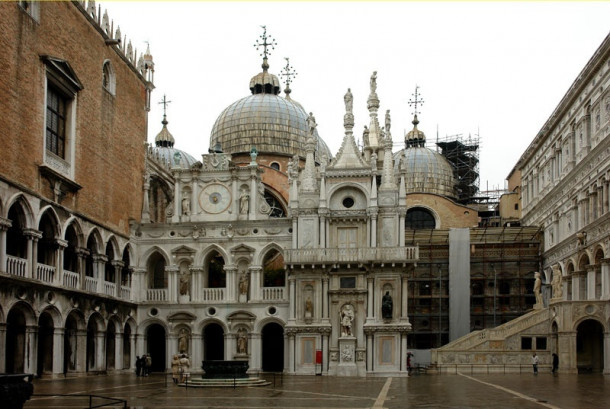 Венеция 8. Собор Сан-Марко