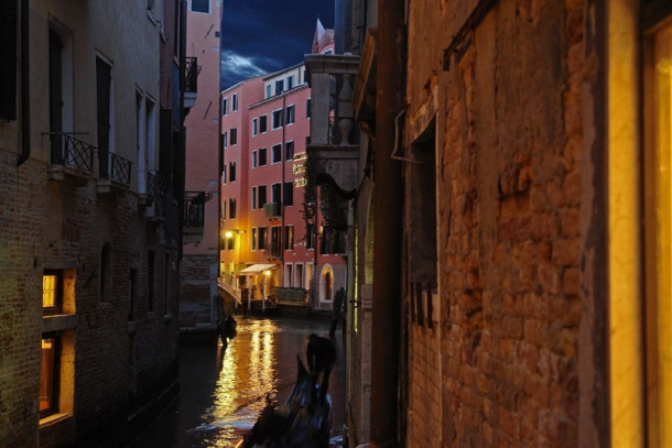 Венеция 9. Гимн городу