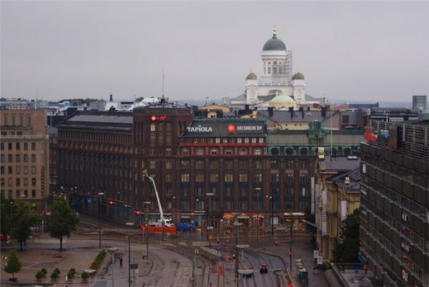 Хельсинки. Первая встреча… Фотографии