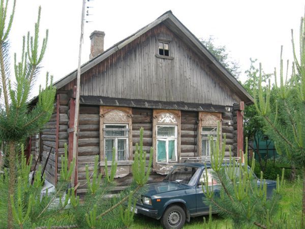 Деревни Киржачского района, Старово.