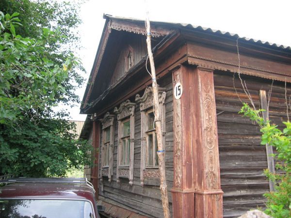 Деревни Киржачского района, Старово.