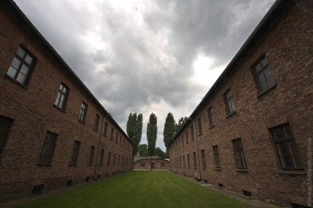Освенцим: концлагерь Аушвиц-Биркенау