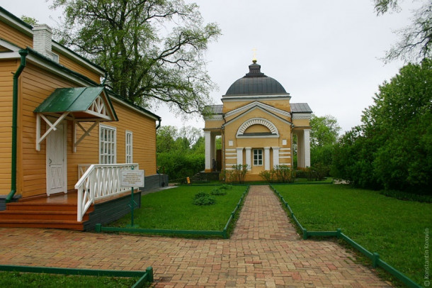 Лермонтовский музей «Тарханы»