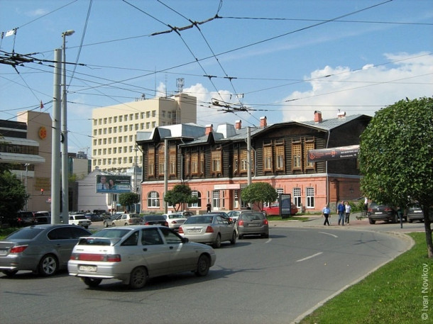 Екатеринбург 2009 (часть 2).