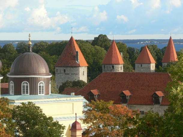 Tallinn. Part I