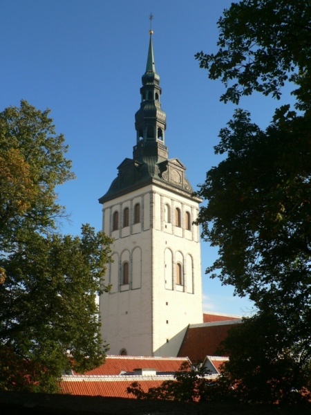 Tallinn. Part I