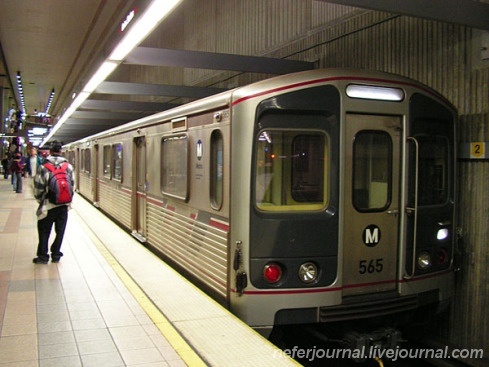 Los Angeles County Metro Rail