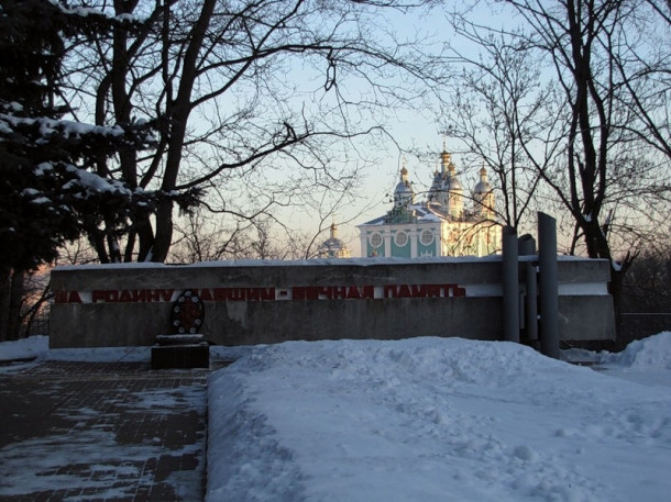 Смоленск. Часть 2: Старый город