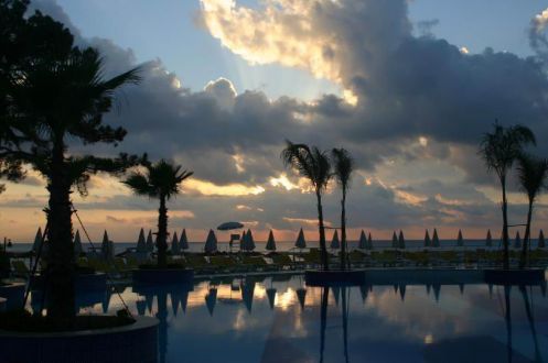 Турция отели Белек, Maritim Pine Beach Resort Belek