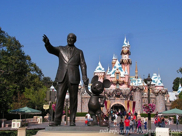 Disneyland Park California. Часть 1.