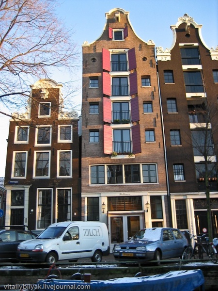 Волнующий душу и сердце Амстердам