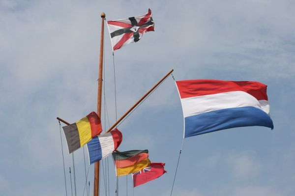 Голландия – наша прекрасная соседка