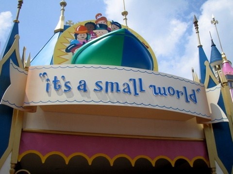 Walt Disney World - Magic Kingdom (Part I)