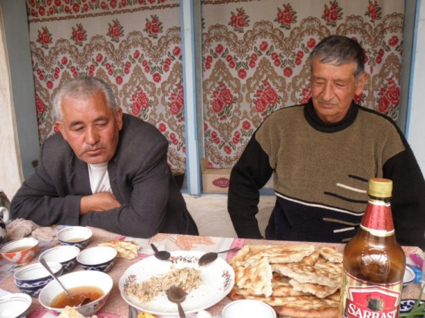  В Узбекистан своим ходом. Апрель-май 2010 г.