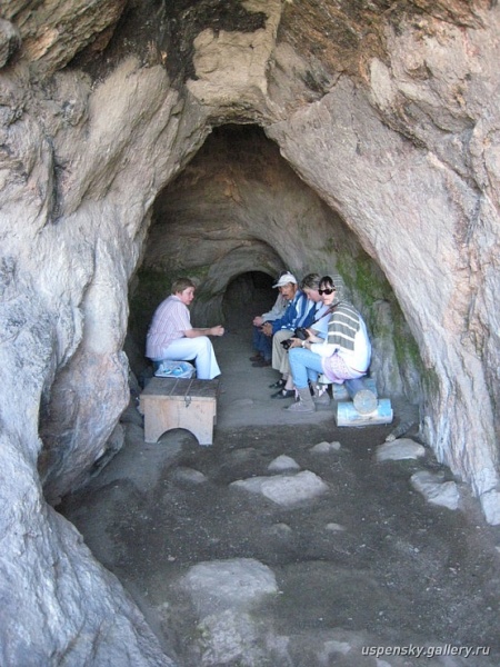Пещера Аулие-Тас и немного Павлодара
