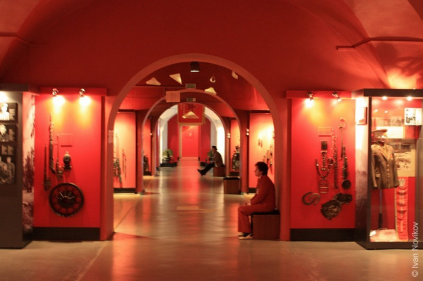 Брест 2009 (часть 4). Музей Обороны Брестской крепости.
