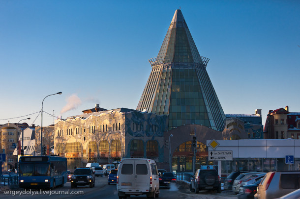 Ханты-Мансийск - город будущего без будущего