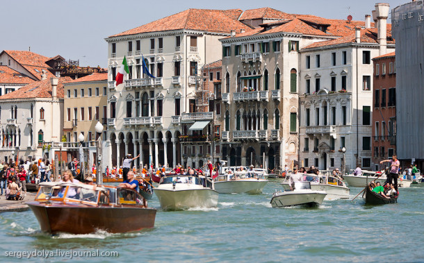Нелюбимая Венеция