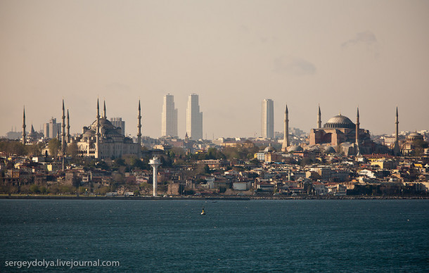 Стамбул. Часть 2. Торговая. 