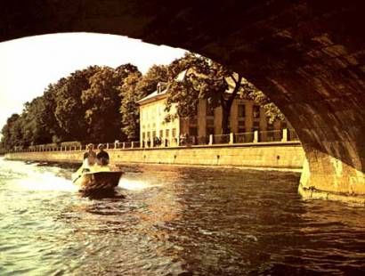 Экскурсии по Петербургу: реки и каналы