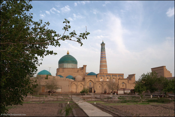 Узбекистан, небольшой отчет, часть первая.