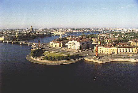 Экскурсии по Петербургу: реки и каналы