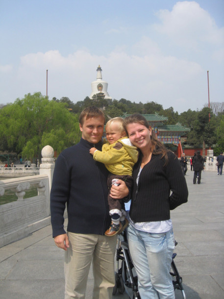 Тур в Китай с малышом