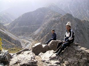 Отдых в таджикистане