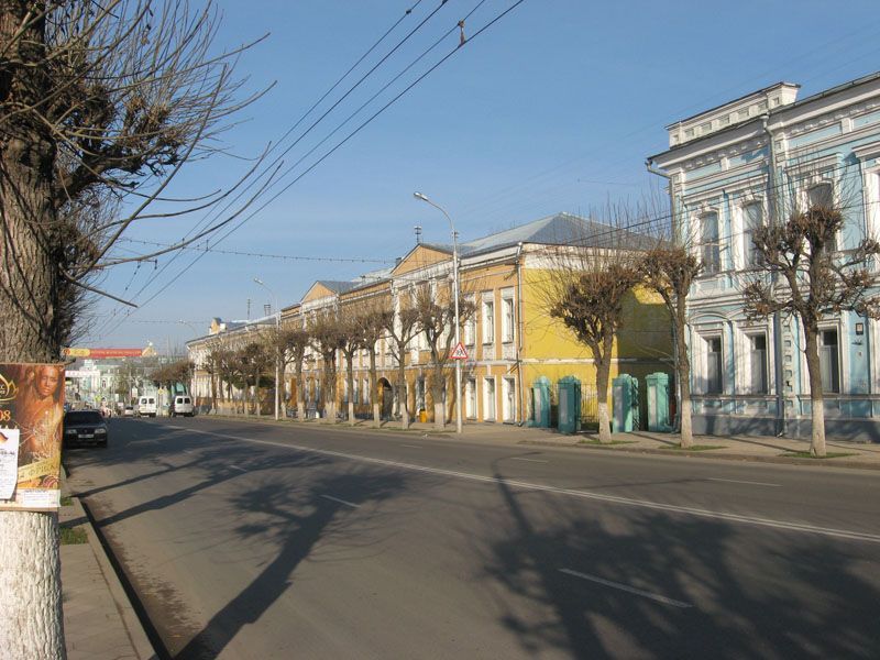 Фото Рязанских Улиц