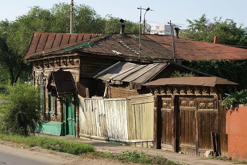 Фото Улиц Сызрани