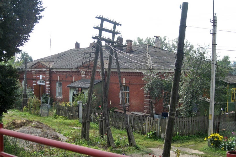 Ясногорск тульская область достопримечательности